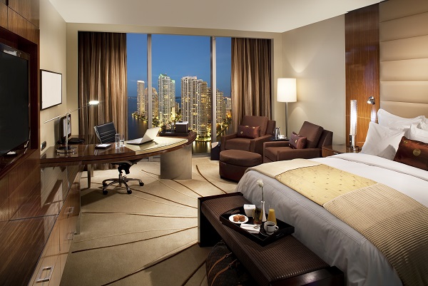 Luxus Hotel Zimmer