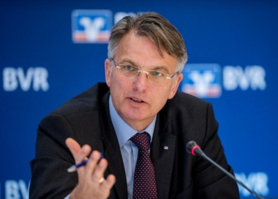 Uwe Fröhlich, Präsident des BVR. Foto: BVR