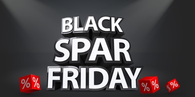 Black Spar Friday 2017 bei CHECK24
