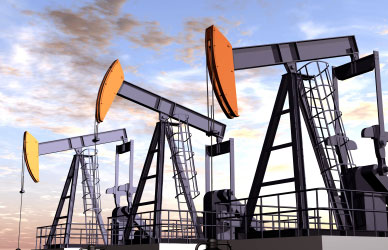 Ölfördertum: Ölproduktion in den USA ist stark eingebrochen.