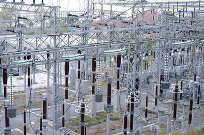 Die neue Anlage soll die Stromanbindung an die Ostsee gewährleisten.