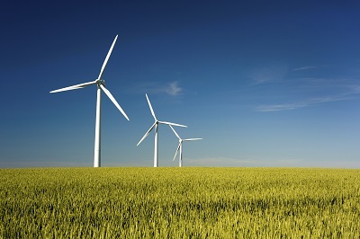 Windkraftanlagen produzierten im März so viel Ökostrom wie nie.