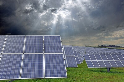 Günstiger Ökostrom: EnBW plant Mega-Solarpark ohne Förderungen.