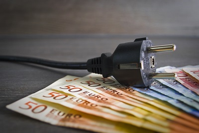 Strompreise steigen in Coronakrise