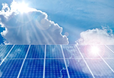 Photovoltaik weltweit größter Stromerzeuger