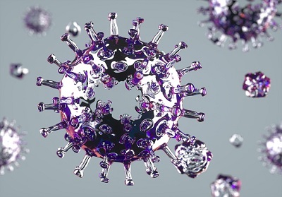 Coronavirus - Illustration