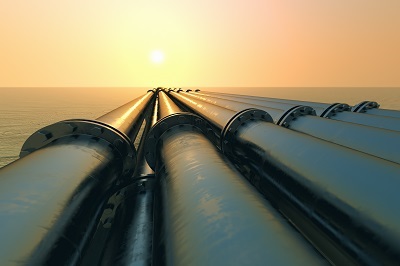 Gaspipeline Nord Stream 2 ist fertig