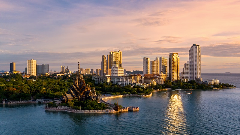 Thailand Pattaya
