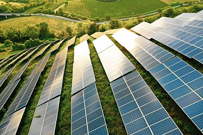 Ökostrom: Fast die Hälfte des Stroms aus erneuerbaren Energien