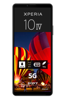 Sony Xperia 1 IV 5G unter den Top-Handys 2022 bei CHECK24 - Einzelansicht