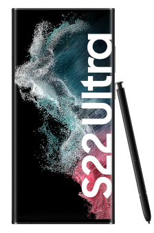 Samsung Galaxy S22 Ultra 5G unter den Top-Handys 2022 bei CHECK24 - Einzelansicht