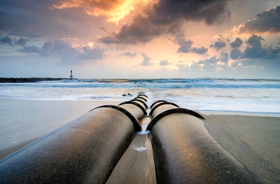 Spanien und Deutschland planen neue Gaspipeline.