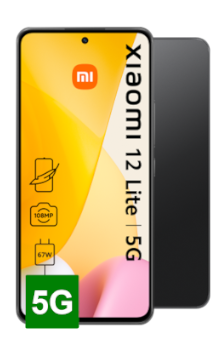 Xiaomi 12 Lite 5G unter den Top-Mittelklasse-Handys 2022 bei CHECK24