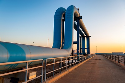 Gas fließt wieder durch Nord Stream 1
