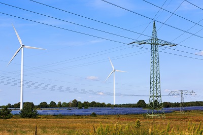 Energiewende: Mehr Ökostrom aus Sonne und Wind zu Jahresbeginn