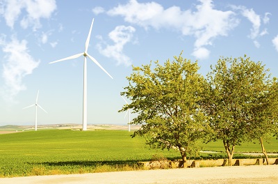 Rekorde bei der Stromerzeugung durch Windenergie