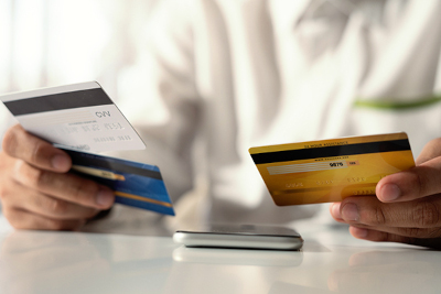 Visa, Mastercard, American Express: Unterschiede bei Kreditkarten-Typen