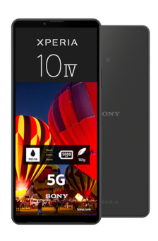 Sony Xperia 1 IV 5G unter den Top-Handys 2022 bei CHECK24