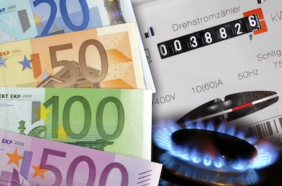 Gaskunden profitieren zum Jahreswechsel von Gaspreissenkungen