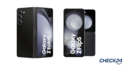 Samsung Galaxy Z Fold und Flip5