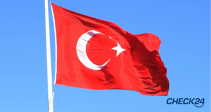 Türkei und Syrien: Anrufe und SMS kostenfrei