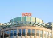 DAK-Zentrale in Hamburg: Die Fusion mit der BKK Gesundheit soll unter anderem Kosten sparen. Foto: DAK/Wigger
