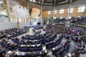 Sitzung des Bundestags vom 13. März 2014 (Copyright: Deutscher Bundestag / Thomas Trutschel / photothek.net)