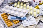 Verpackungen mit Tabletten