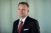 Jens Baas, Vorstandsvorsitzender der Techniker Krankenasse (Quelle: TK)