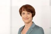 Doris Pfeiffer, Vorstandsvorsitzende des GKV-Spitzenverbands