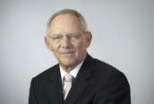 Finanzminister Schäuble will den Gesundheitsfonds um zwei Milliarden Euro erleichtern. Foto: REGIERUNGonline.