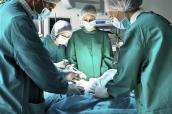 OP-Team im Operationssaal