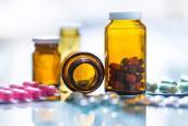 Tabletten-Pillendose
