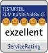 CHECK24 Siegel: Exzellenter Kundenservice