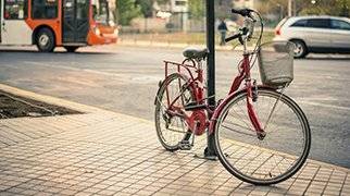 <b>Fahrraddiebstahl:</b><br>Wie Sie Ihr Rad richtig (ver-)sichern