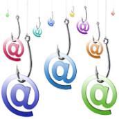 Phishing und Pharming: Vor dem Betrug im Internet schützt neuerdings die Hausratversicherung.