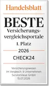 Handelsblatt Siegel