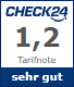 Tarifnote 1,2
