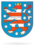 Wappen Thüringen