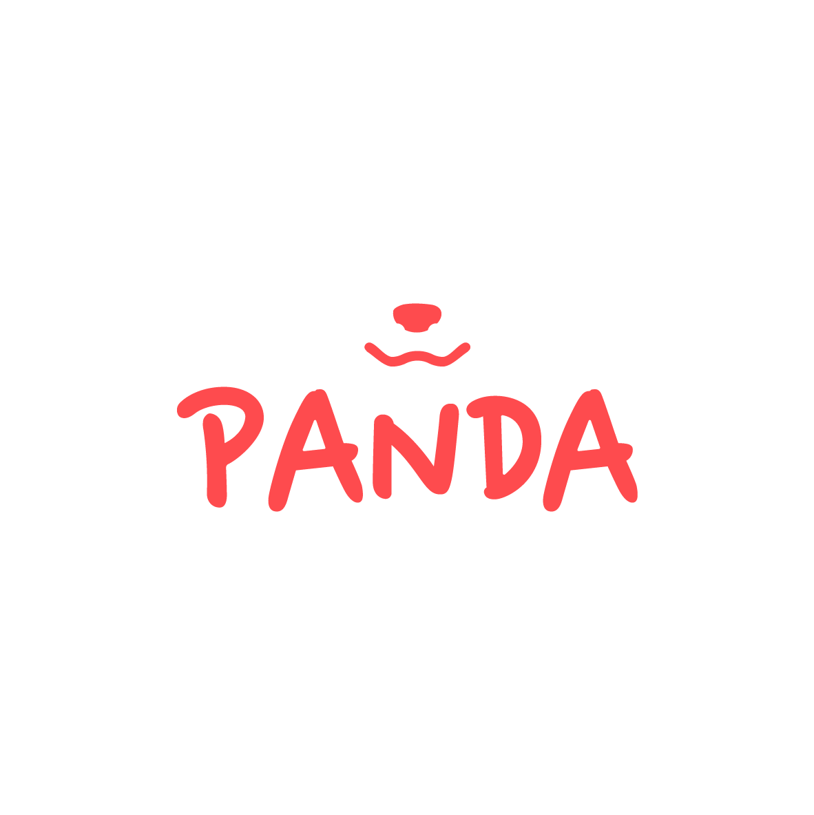 Panda Logo