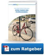 Fahrraddiebstahl verhindern