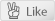 Facebook Like Button