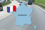 Maut in Frankreich