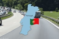 Maut in Portugal