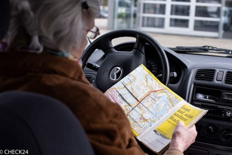 Senioren-Führerschein ab 70 soll kommen