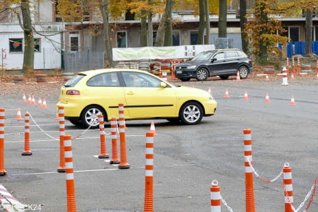 Fahrsicherheitstraining