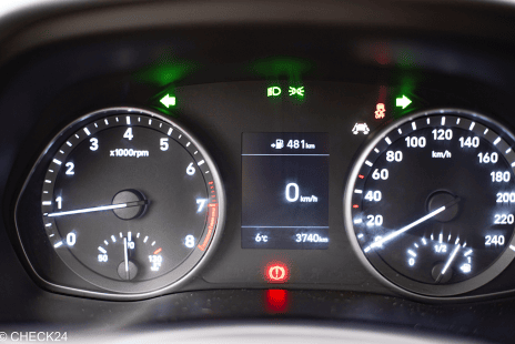 Beleuchtung am Auto: Welches Licht muss verwendet werden?