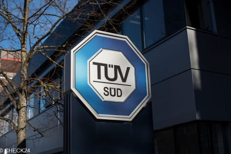 TÜV-Schild