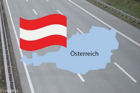 Vignette Österreich