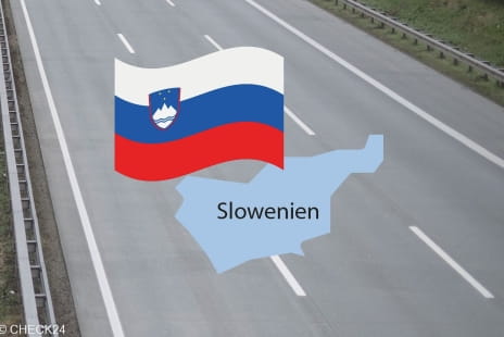 Vignette Slowenien